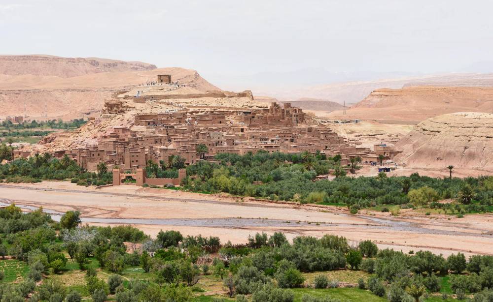 A Memorable Day Trip to Ait Ben Haddou  with Morocco Marrakech Travel